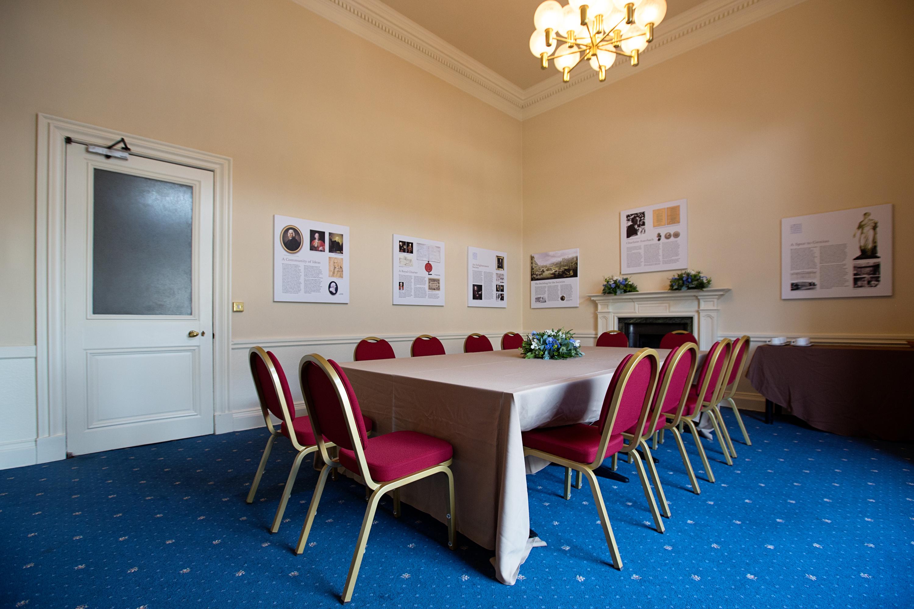 Auerbach Room, The Royal Society Of Edinburgh photo #2