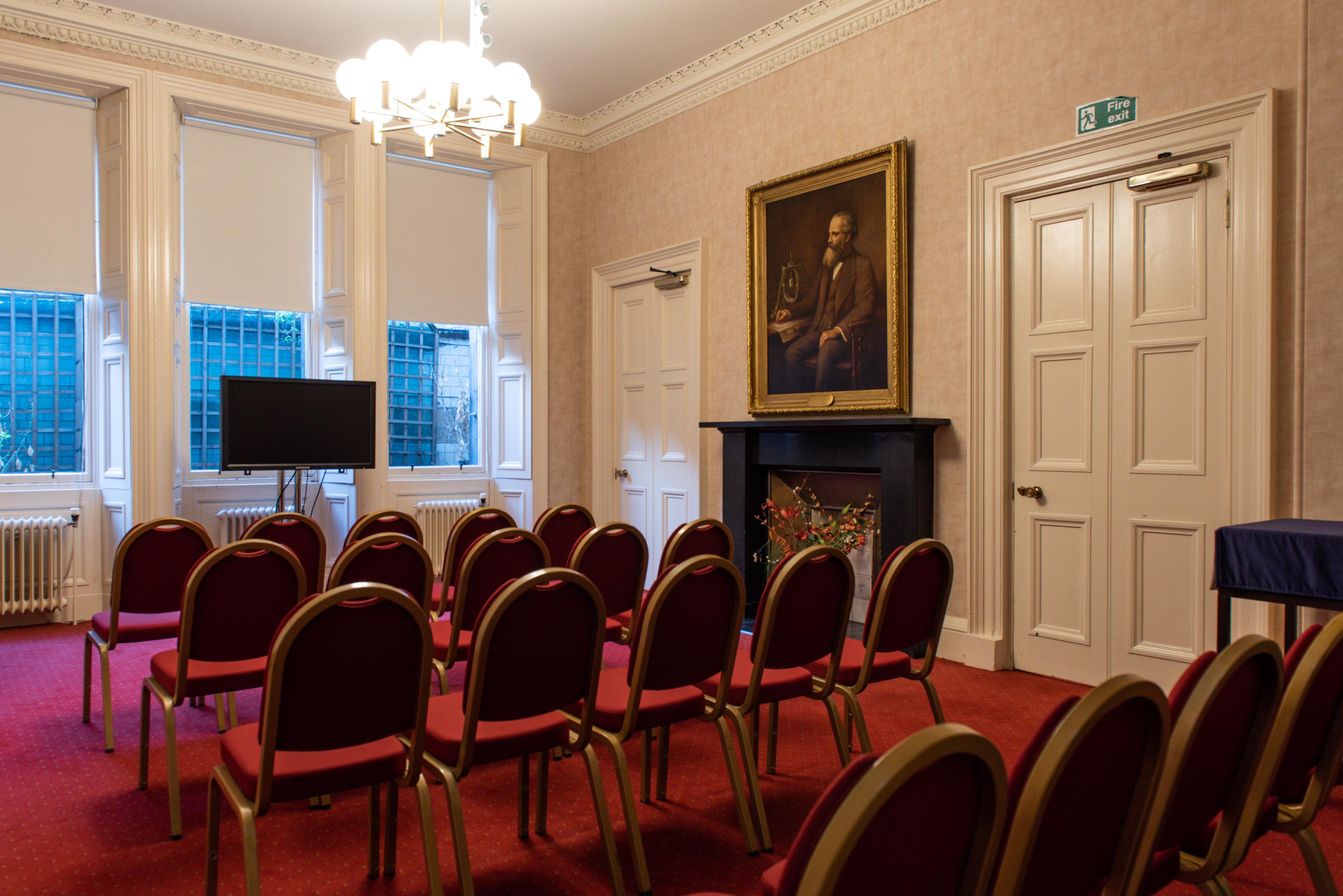 The Royal Society Of Edinburgh, James Clerk Maxwell Room photo #0