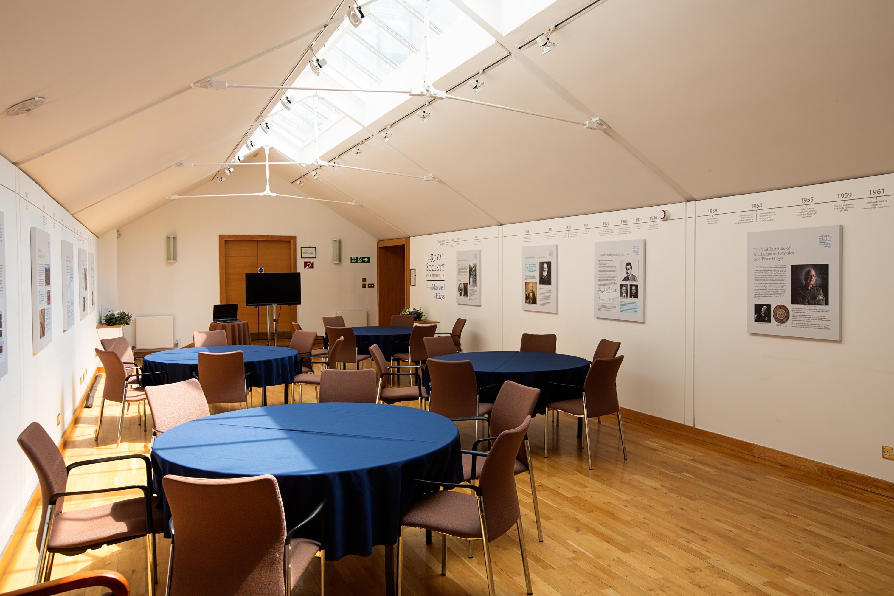 The Royal Society Of Edinburgh, Upper Gallery photo #3