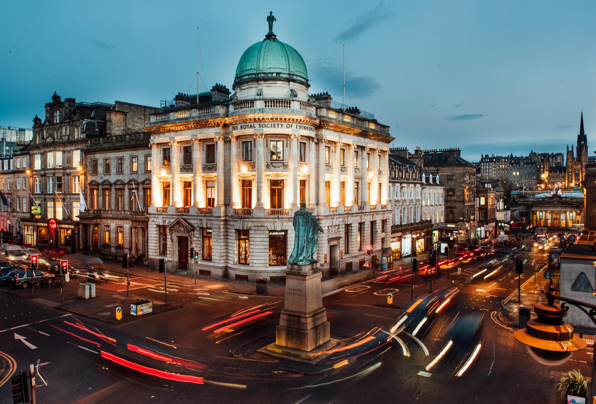 The Royal Society Of Edinburgh, Clyde Room photo #1