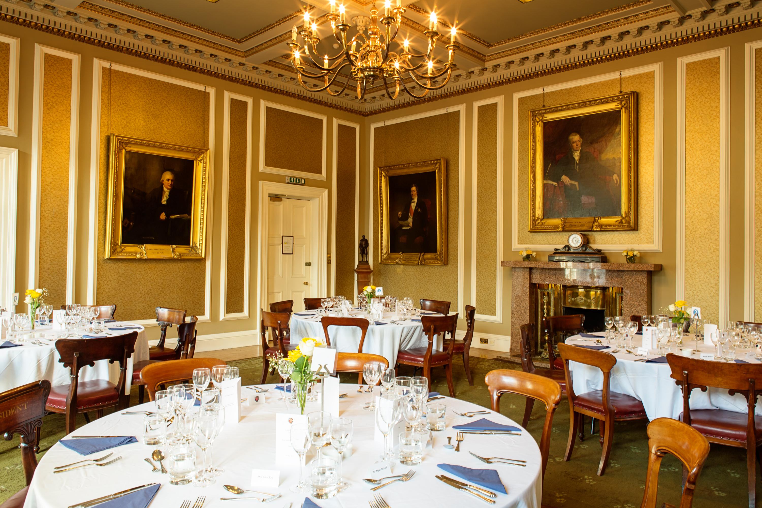 Scott Room, The Royal Society Of Edinburgh photo #2