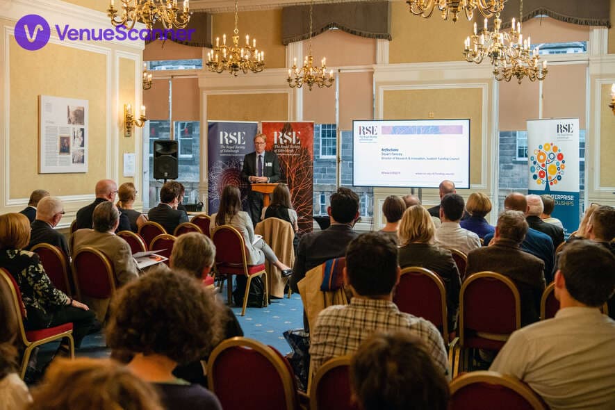 Wellcome West, The Royal Society Of Edinburgh photo #1