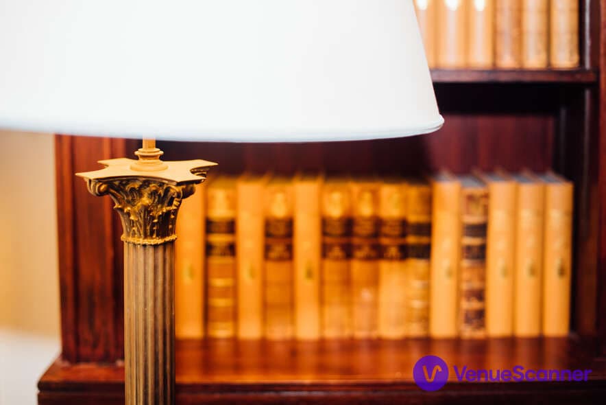 MacRobert Room, The Royal Society Of Edinburgh photo #1