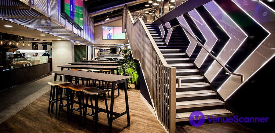 Lower East Side, Tottenham Hotspur Stadium photo #2