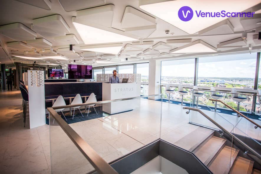 Stratus East And West, Tottenham Hotspur Stadium photo #2