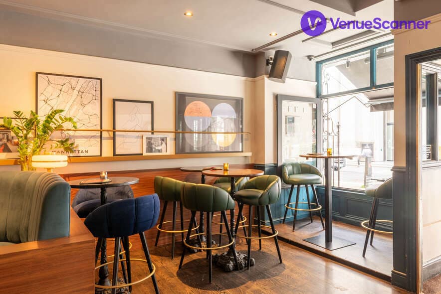 Entire Ground Floor, LOCKES Bar Covent Garden photo #3