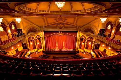 Edinburgh Festival Theatre, Auditorium photo #0