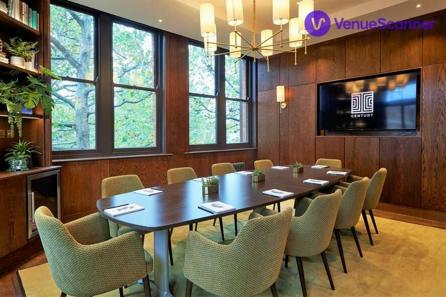 The Broadwick, Century Club photo #1