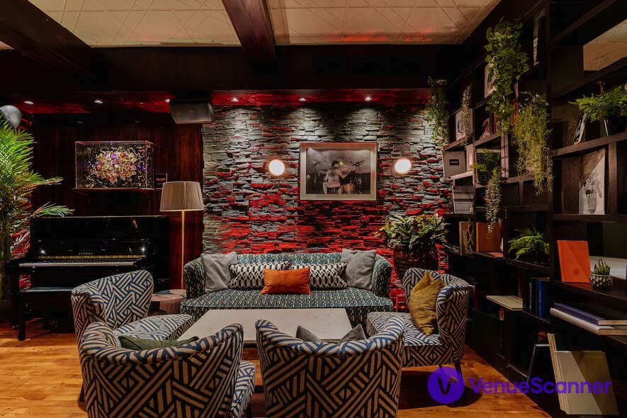 Club Lounge, Century Club photo #3