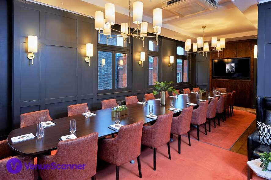 Club Lounge, Century Club photo #28