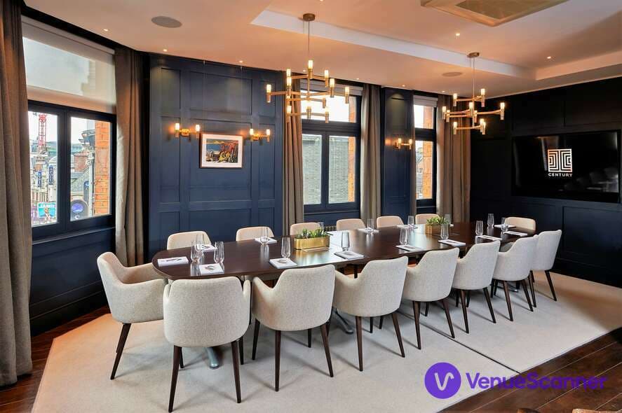 The Shaftesbury, Century Club photo #1