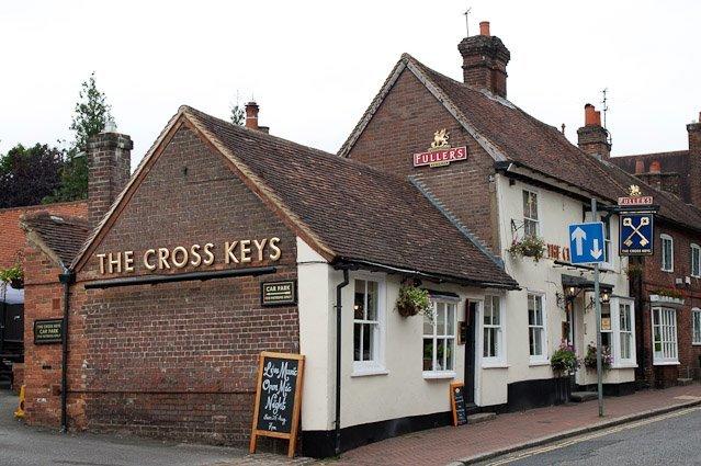 The Cross Keys, Exclusive Hire photo #5