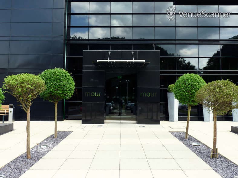 Mour Hotel Nottingham, The Boardroom photo #3