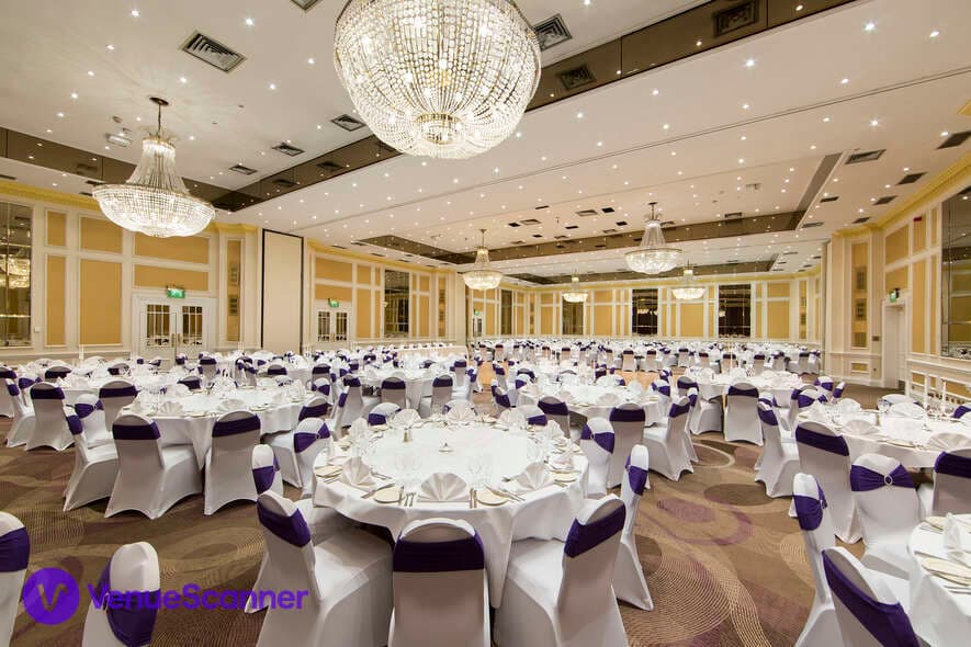 Wright Suite, Thistle London Heathrow T5 photo #2