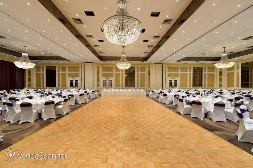 Wright Suite, Thistle London Heathrow T5 photo #1