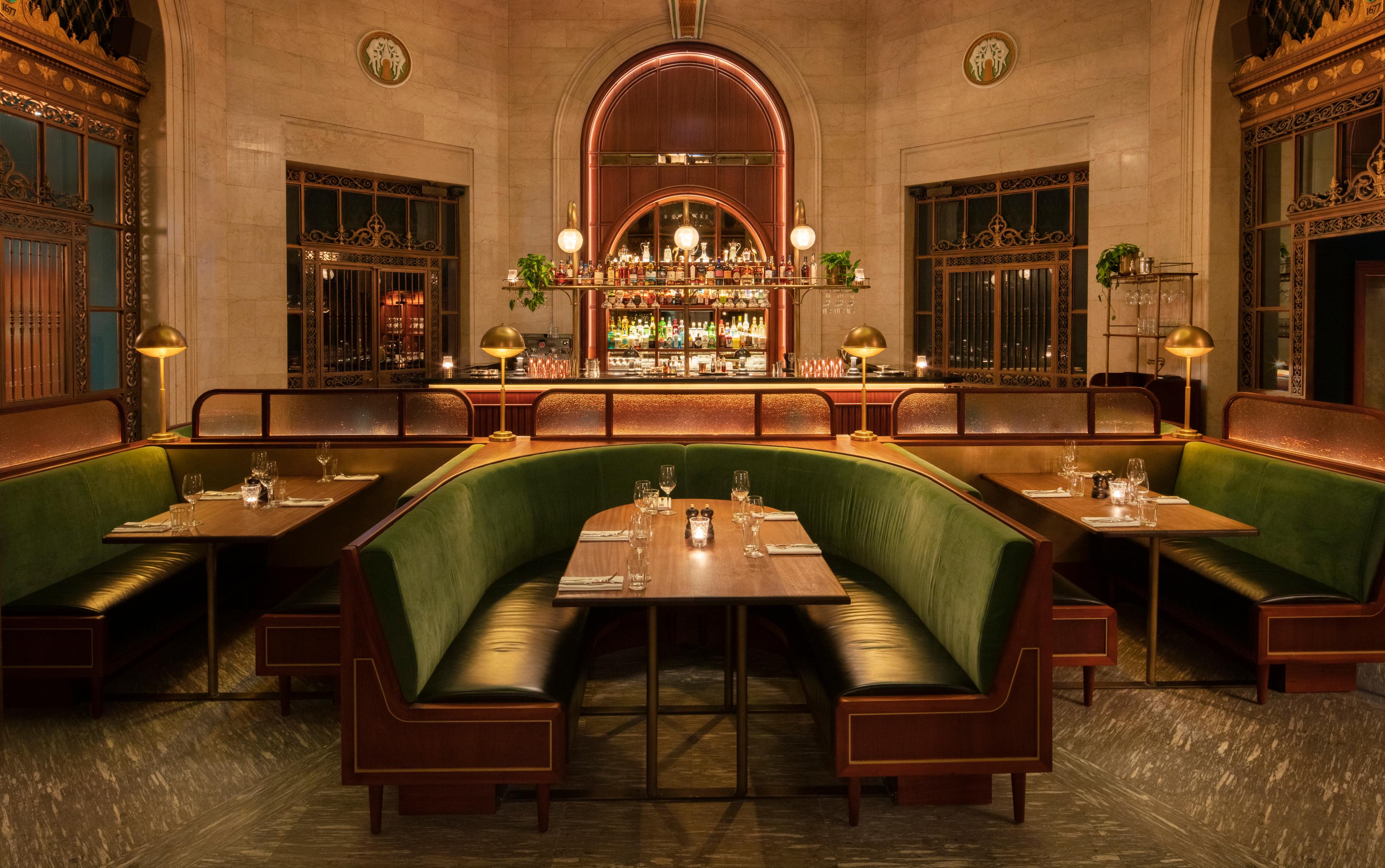 Hawksmoor Liverpool, Bar Hire photo #3