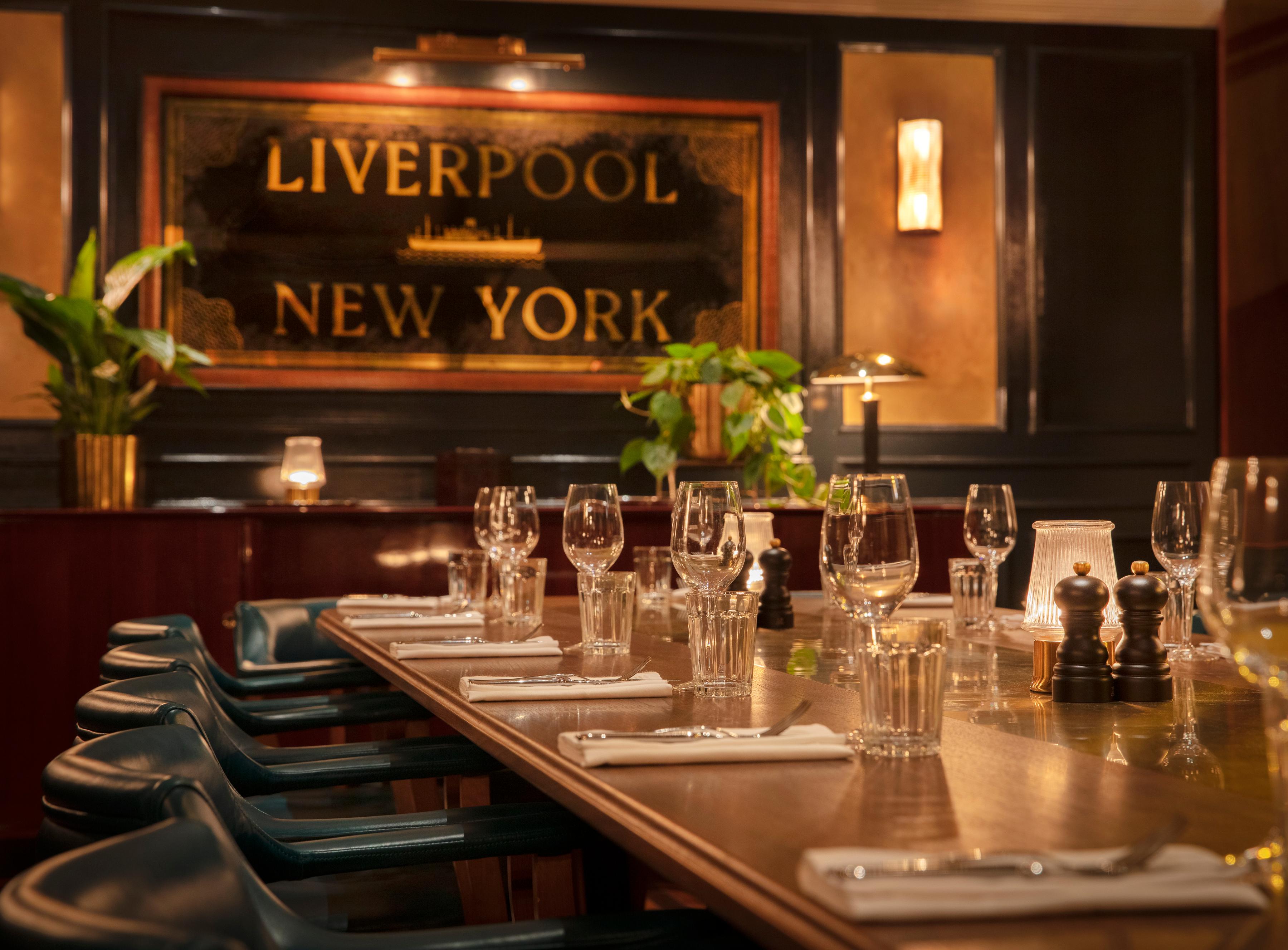 Hawksmoor Liverpool, The New Yorker Room photo #3