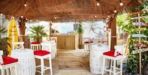 The Beach Bar At The Montague On The Gardens Hotel