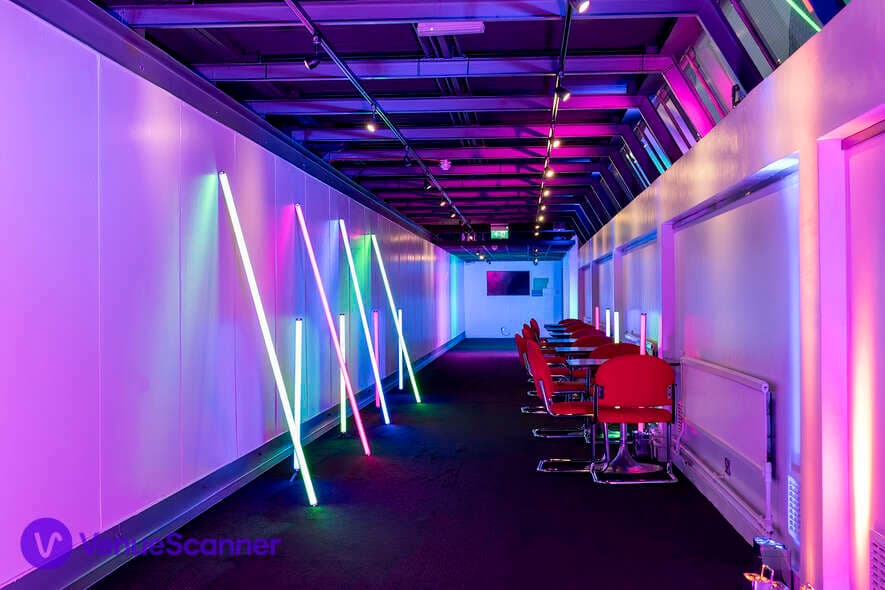 The Mermaid London, Foyer & Mezannine photo #3