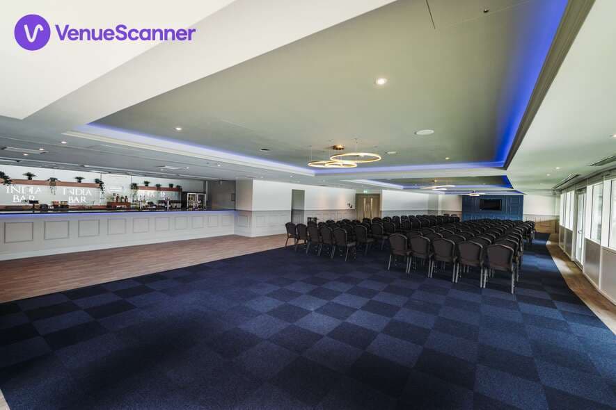 India Room, The Kia Oval photo #2