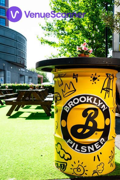 Leadbelly's Bar & Kitchen, Exclusive Hire photo #3