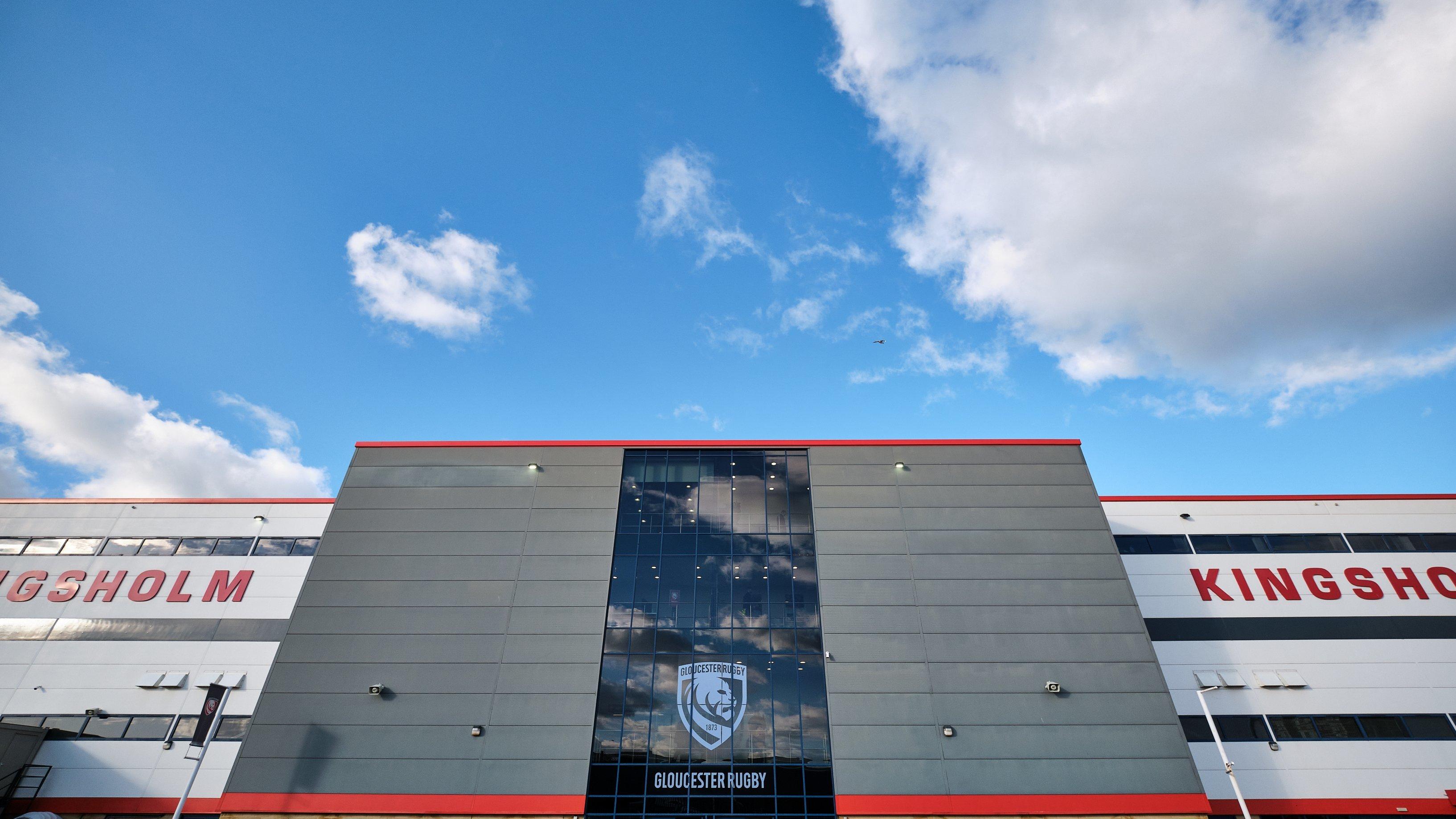 Gloucester Rugby Club: Kingsholm Stadium, Queensholm Suite photo #3