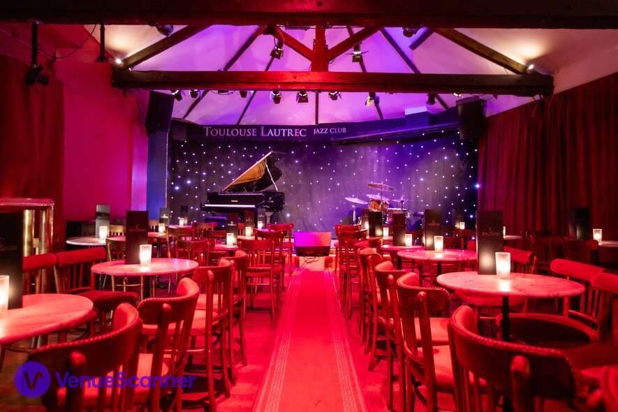 Jazz Club, Toulouse Lautrec photo #1