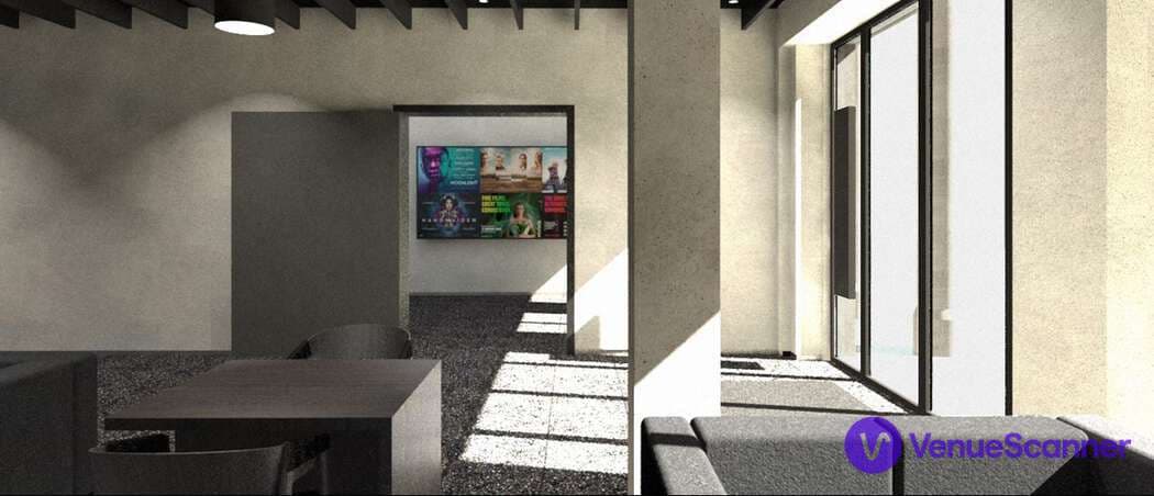 Hoxton Curzon Bar, Curzon Hoxton photo #2