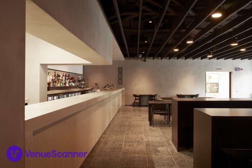 Hoxton Curzon Bar, Curzon Hoxton photo #1