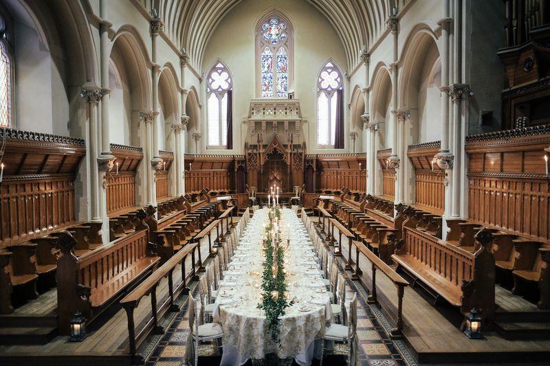 Stanbrook Abbey, Callow Great Hall photo #0