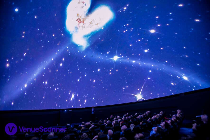 Glasgow Science Centre, The Planetarium photo #3
