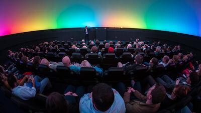 The Planetarium