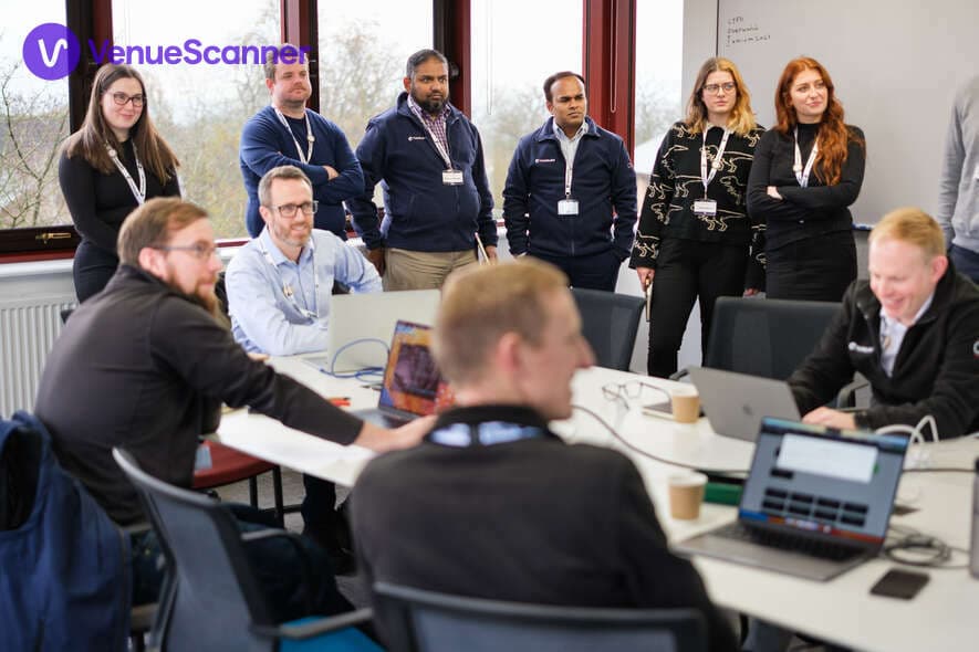 Co//lab A, Business Cyber Centre photo #2