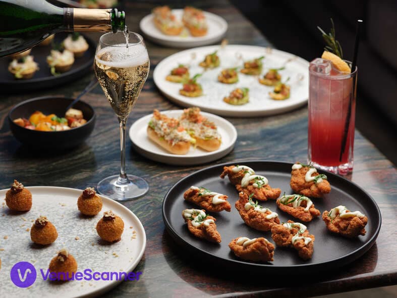 Garden Room + Private Dining, Pavilion Club Fulham photo #2