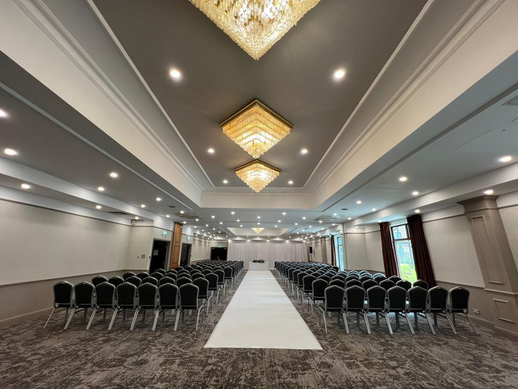 Rowan Conference / Wedding Suite, Cedar Court Hotels Bradford photo #1