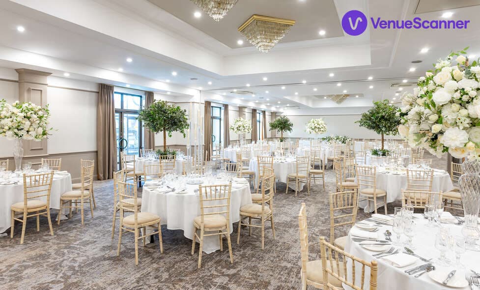 Evergreen Suite, Cedar Court Hotels Bradford photo #1