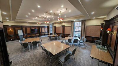 Boardroom Conference Suite