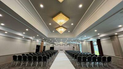 Rowan Conference / Wedding Suite