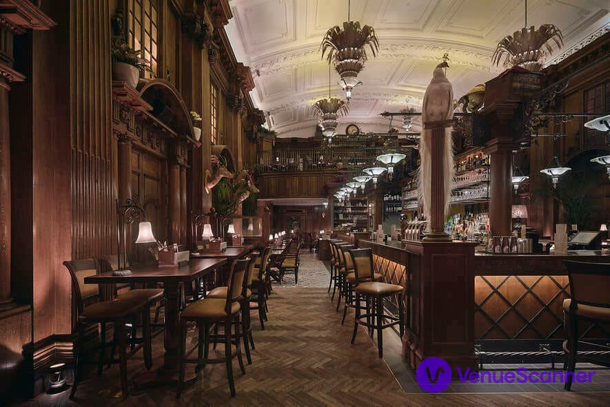 The Mezzanine, The Trading House photo #6