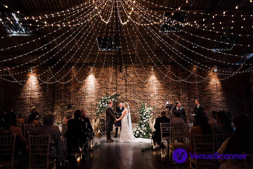 Tattie Shed, Kinkell Byre photo #1