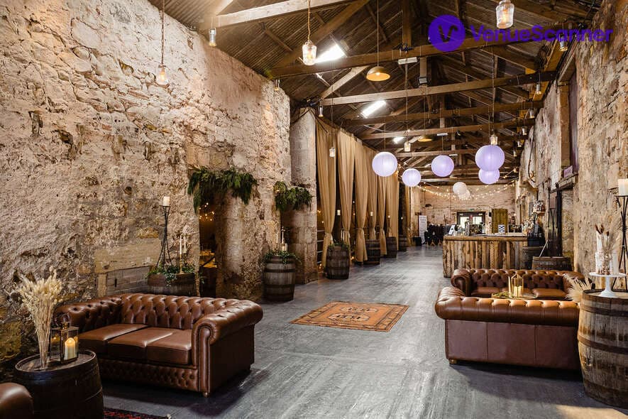 Long Shed, Kinkell Byre photo #1