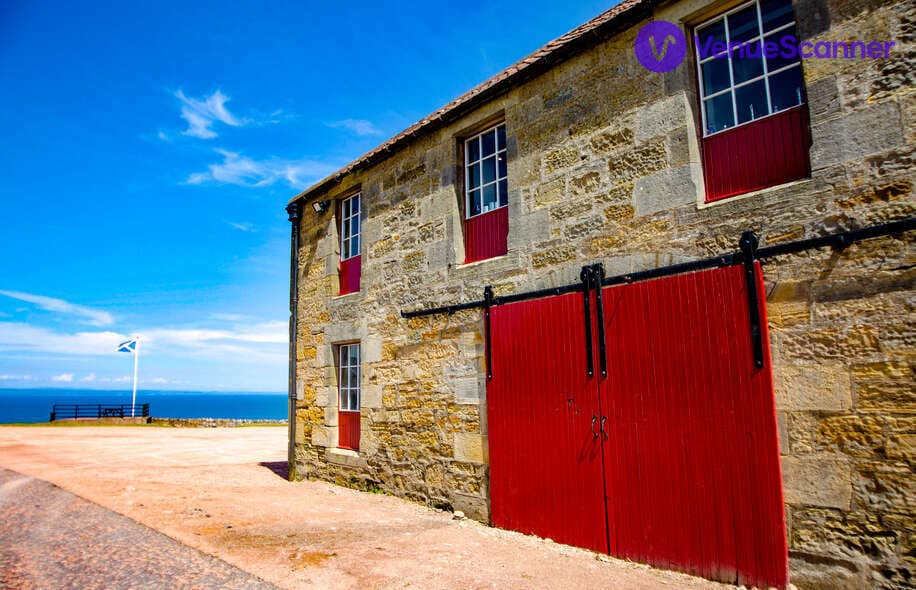 Ians Shed, Kinkell Byre photo #11