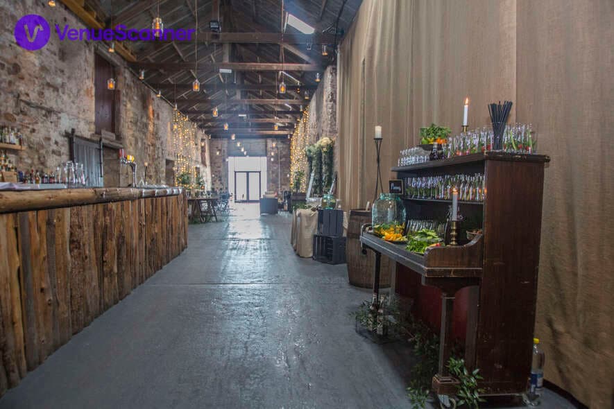 Long Shed, Kinkell Byre photo #2