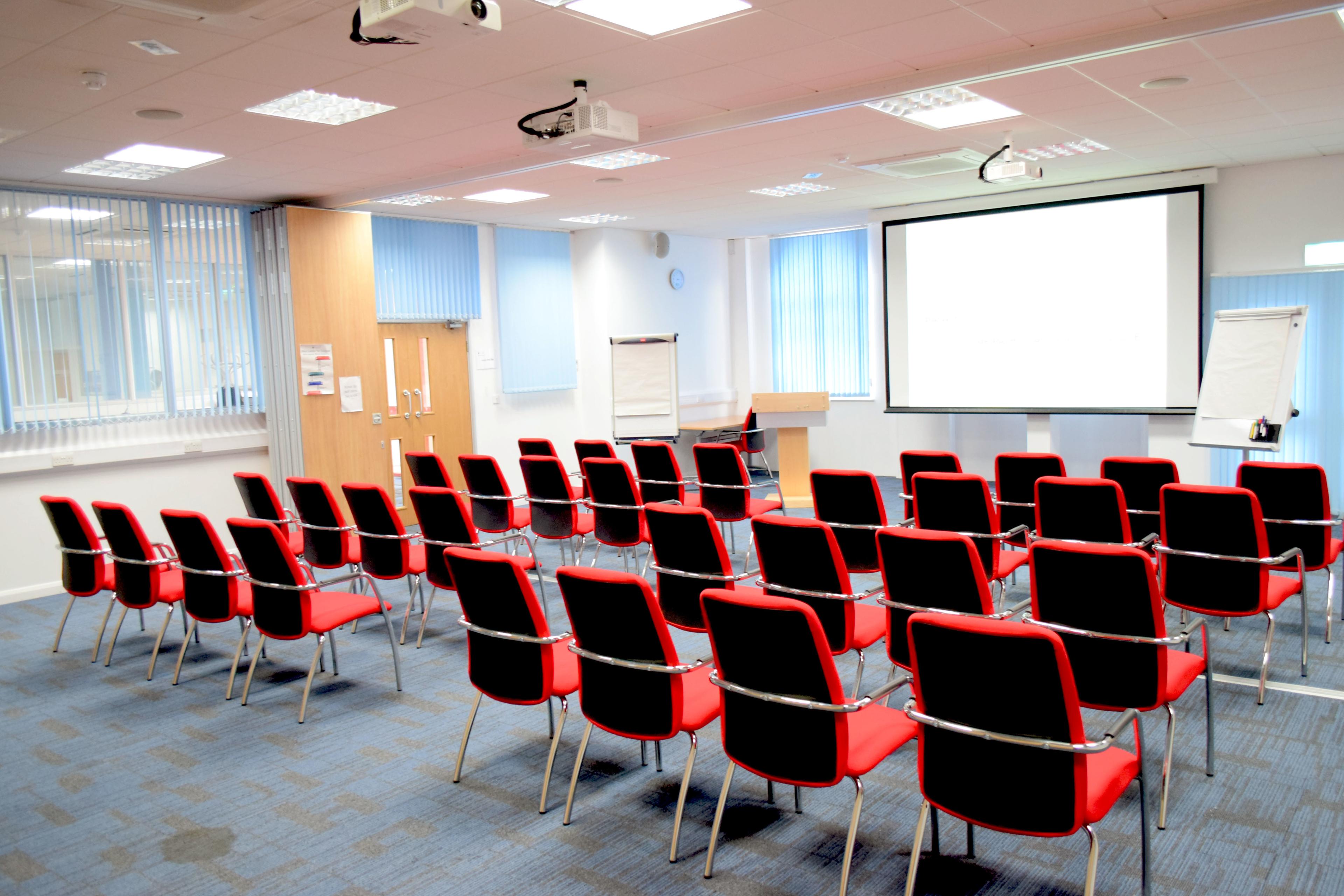 Conference Room, Humanitarian Academy For Development photo #2