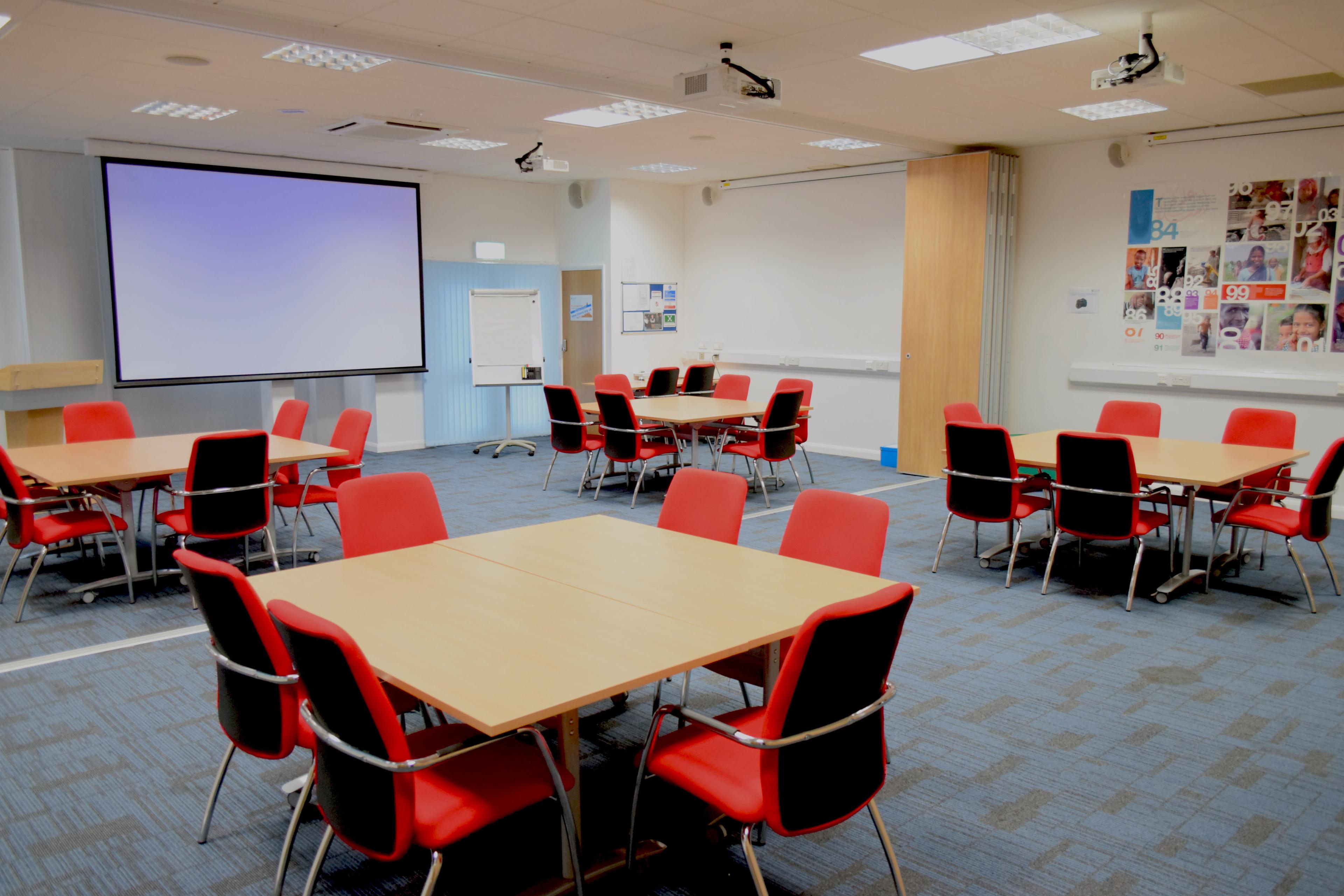 Conference Room, Humanitarian Academy For Development photo #4