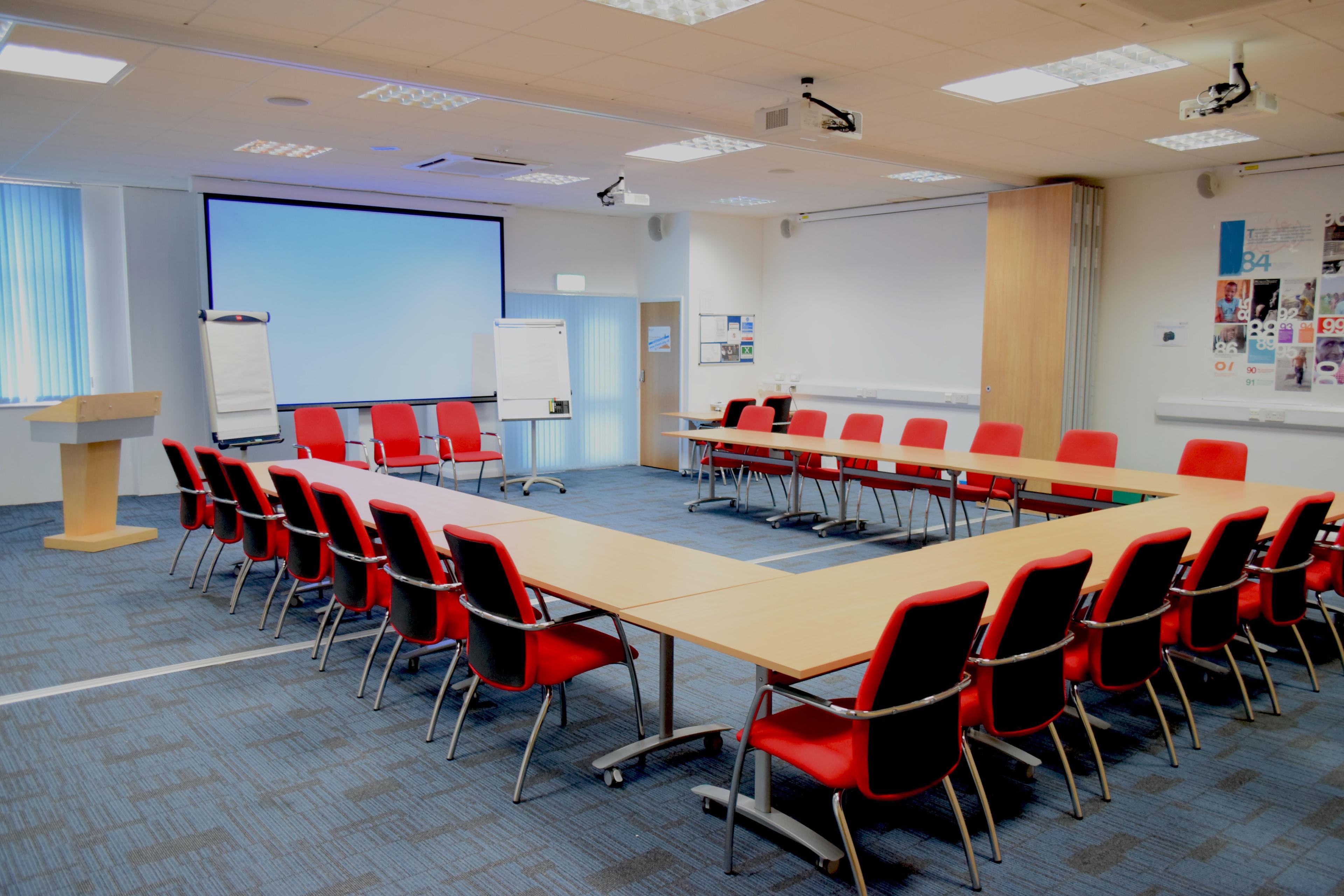 Conference Room, Humanitarian Academy For Development photo #1