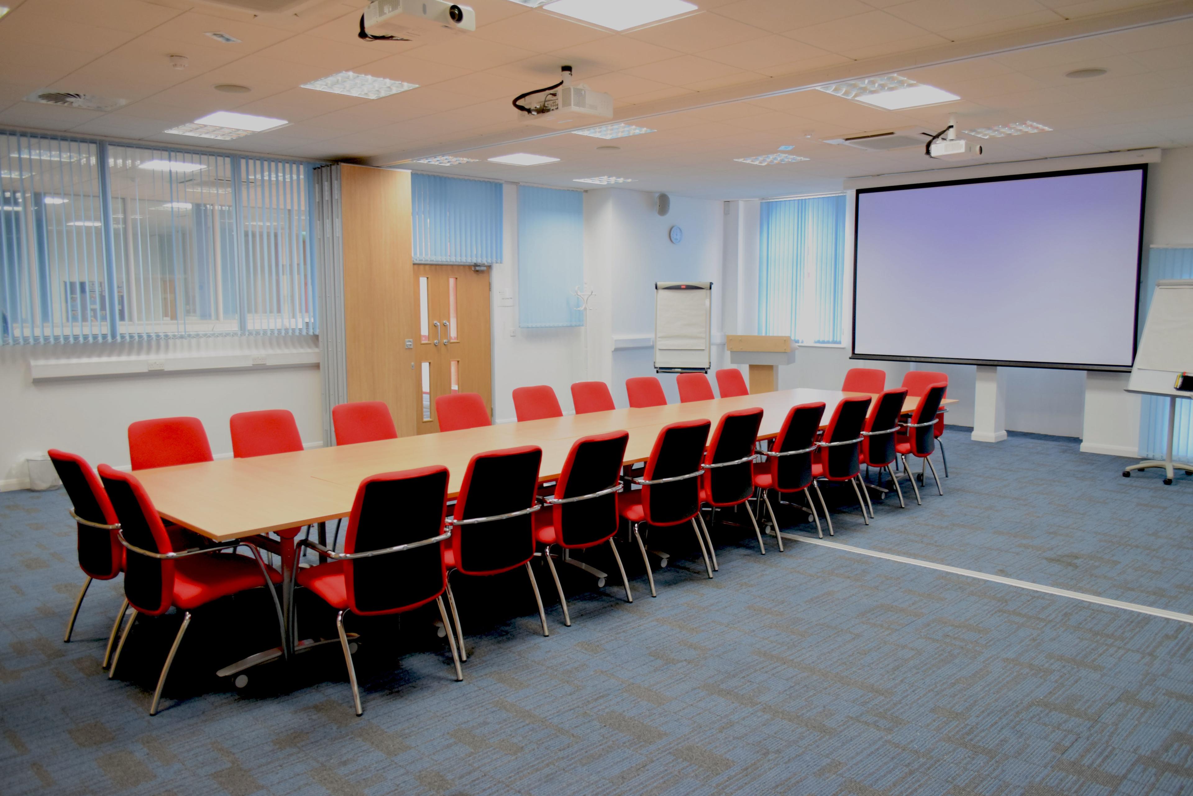 Humanitarian Academy For Development, Conference Room photo #3