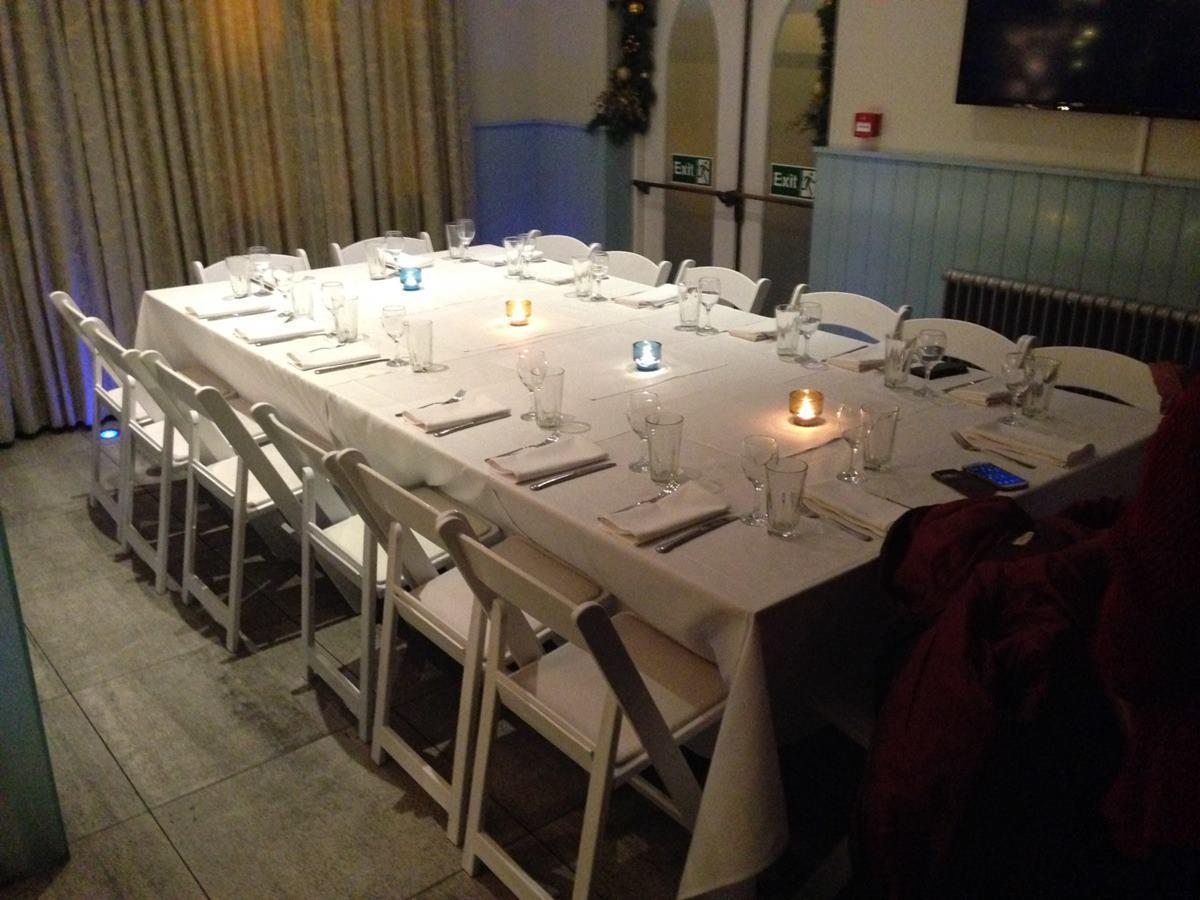 The Chapel Bar, The Terrace Bar Garden photo #2