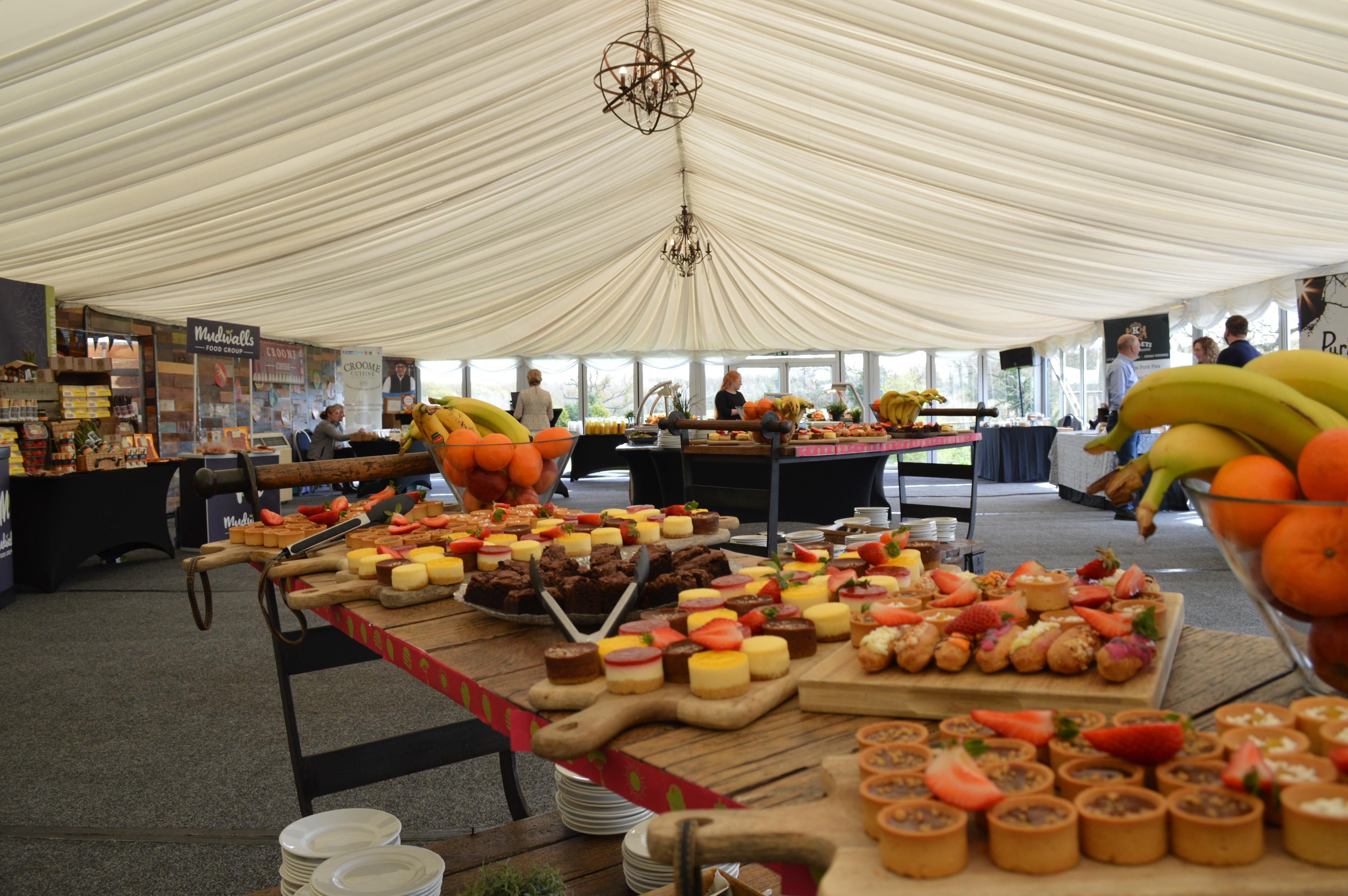 Heart Of England Conference And Events Centre, The Marquee photo #1