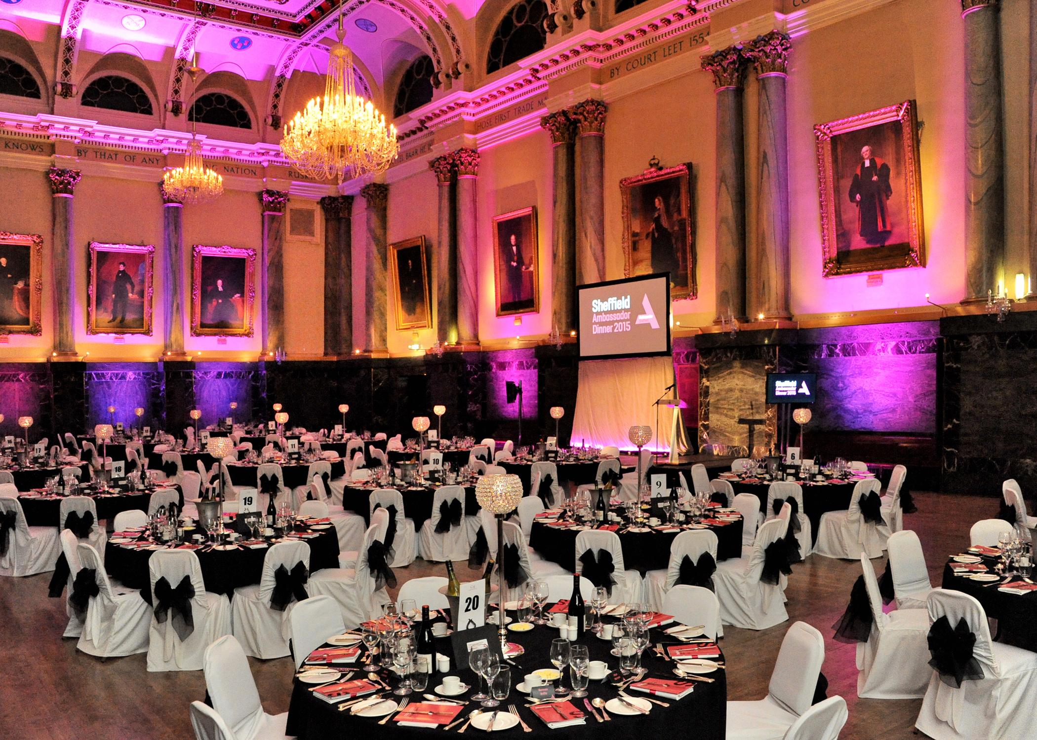 Main Hall, The Cutlers’ Hall photo #2